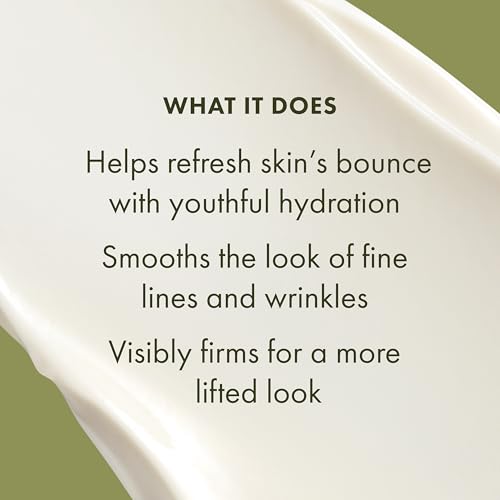 Lifting & Firming Peptide Moisturizer - Anti-Aging Face Cream with Rice Extract - Variation of THIS Listing