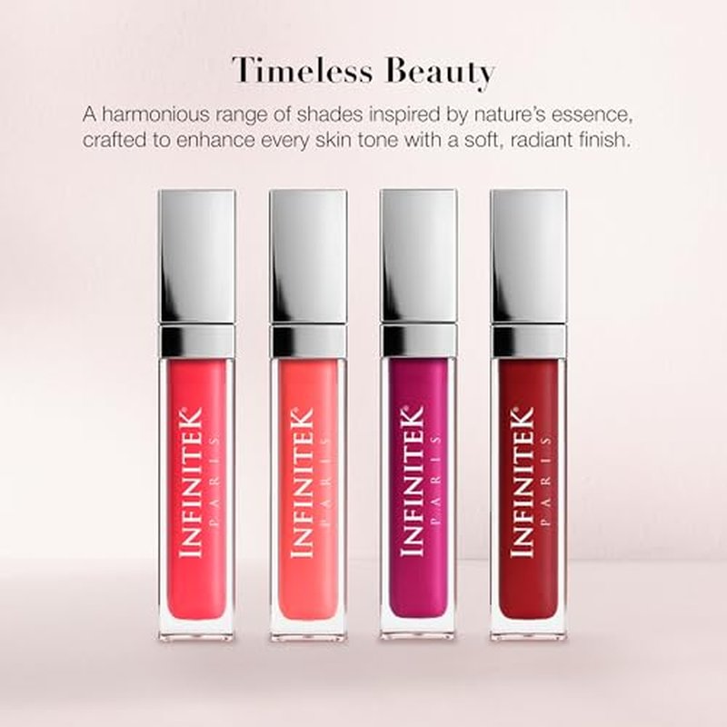 Infinitek Paris | Infinit-Glam Cream Blush | Multi-Use Face Blush for Cheeks & Lip Tint | Galentine¡¯s Gifts & Valentine¡¯s Day Gifts for Women | Shade Passionate - 7 g / 0.24 oz