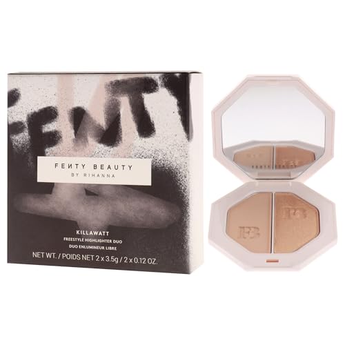 Killawatt Freestyle Highlighter Duo - Mean Money Hustla Baby 0.11 oz Beige Pack of 2