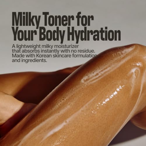 Unscented Knock Melt-In Body Toner & Moisturizer 10.14 Fl Oz - Hydrating Body Care