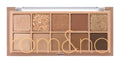 Rom&nd Better Than Palette Mahogany Garden Eyeshadow Palette Matte Glitter