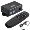 Skuehod HJC25 Adjustable Bed Control Box with Wireless Remote Replacement