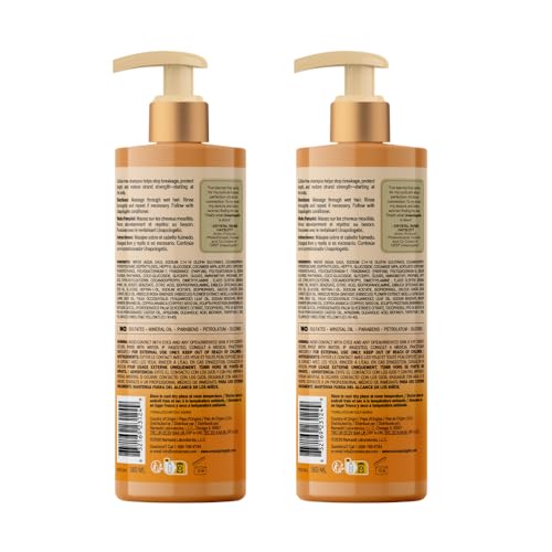 ORS Unapologetic Deep Cleanse Sulfate-Free Fortifying Shampoo 12.5oz Pack of 2 Variation 2