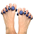 YogaToes Gems Men's Toe Spacers for Foot Pain Relief & Athletic Recovery
