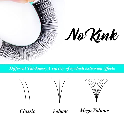 VAVALASH Premium Lash Extensions +Professional Eyelash Extension Glue 5ml