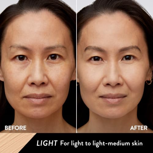Ideal Fix Eye Concealer for Mature Skin - Light, 0.13 Oz | Wrinkle, Dark Circle Coverage