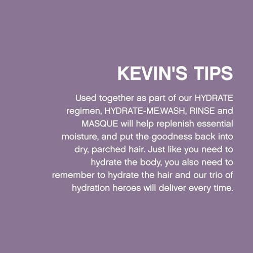 Moisturising Hair Conditioner for Dry Hair - 8.45 Fl Oz (Pack of 1) - Hydrate-ME.RINSE