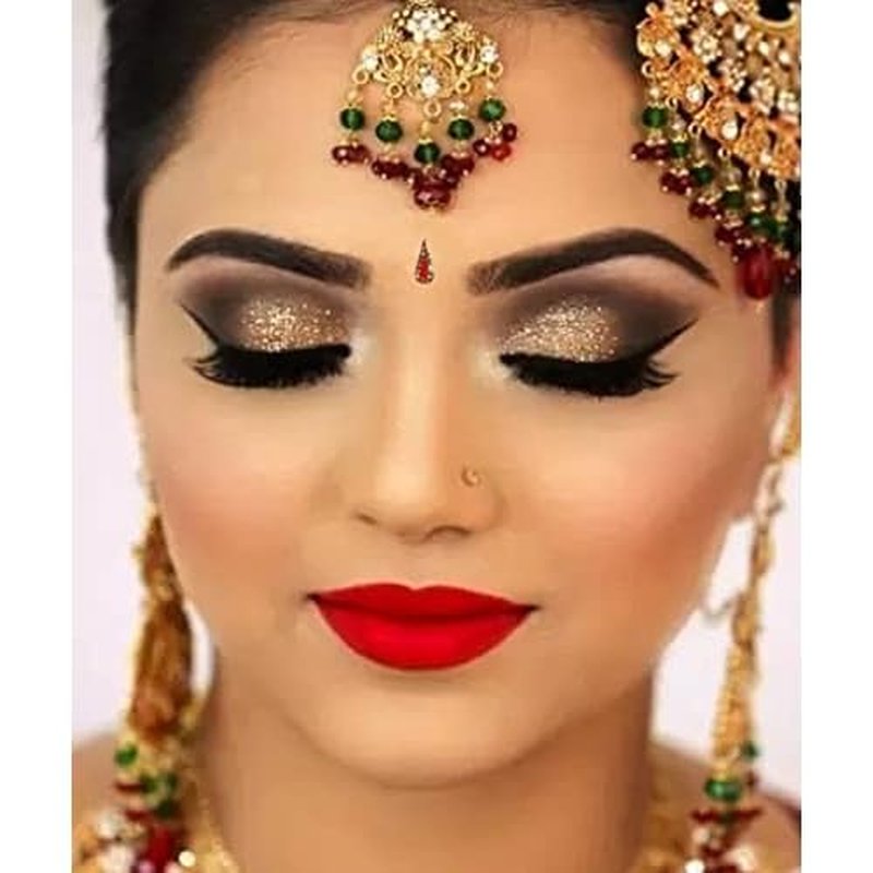 Fashions Tilak Tear Drop Shape Stone Border Bindi Kumkum Sticker Designer Indian Bridal Bindi Book for Women, Mix Size Multicolour