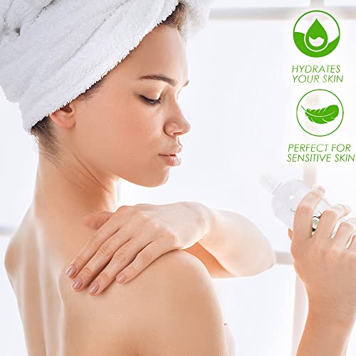 Fractionated Coconut Oil 16 Fl Oz - Pure Cold Pressed Skin & Hair Moisturizer
