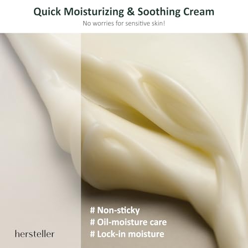 Hersteller Little Drops Calming Ampoule Cream 3.38oz - Vegan Moisturizer for Sensitive Skin