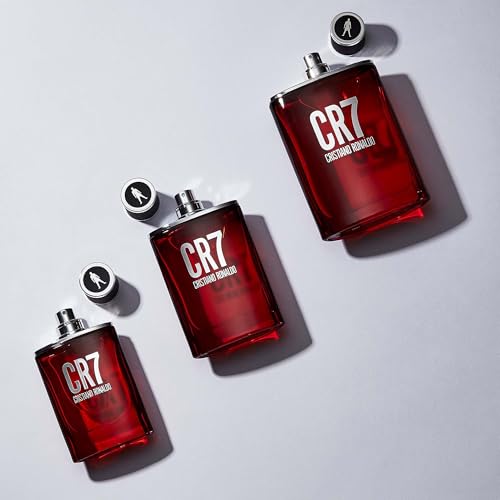 CR7 Cristiano Ronaldo Men's Eau de Toilette Spray 1 Fl Oz - Fresh Woody Fragrance - Variation of THIS listing