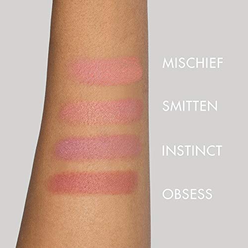 Velvety Mineral Blush Powder - Mischief, 0.09 oz, Cruelty-Free Makeup