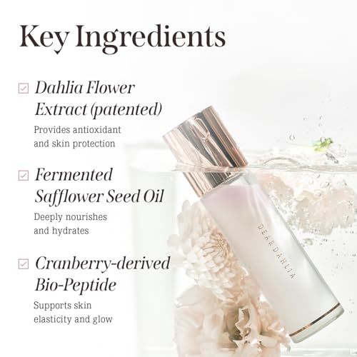 DEARDAHLIA Endless Skin Cream Mist 100ml - Vegan Dual-Layer Hydrating Face Mist, Deep Moisture & Glow Boost. Before & After Makeup Facial Spray. K-Beauty Korean Skincare