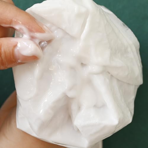 Moisturizing Hand Mask Gloves with Shea Butter & Avocado - Deep Hydration for Dry Skin