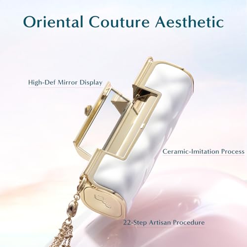 FLORASIS Blooming Rouge Soft Matte Love Lock Lipstick for Women Satin Matte Lipsticks (C1314 Maple Crush)