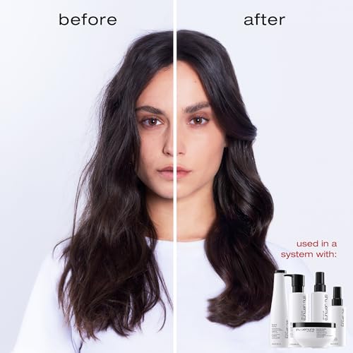Japanese Rice Water Leave-In Hair Treatment for Fragile Hair - 1 Fl Oz (Pack of 1)