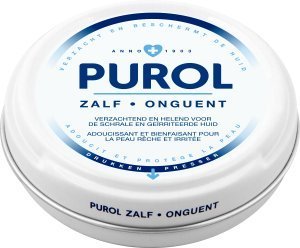 PurOl Purol Zalf Onquent Skin Cream 2-Pack 30ml Moisturizer for Sensitive Skin