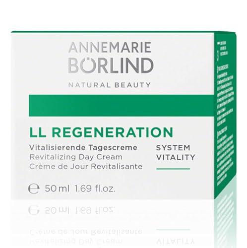 Revitalizing Day Cream with Vitamin C & Retinoid - Anti-Aging Face Moisturizer, 1.69 Fl Oz