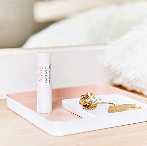 Avène Cold Cream Nourishing Lip Balm 0.1oz Pack of 2 - Hydrating & Soothing