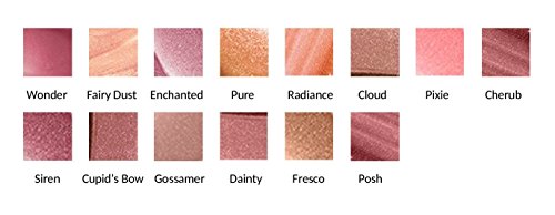 Jolie Sheer Tinted Lip Plumping Gloss with 3D Lip Complex - Cupid's Bow