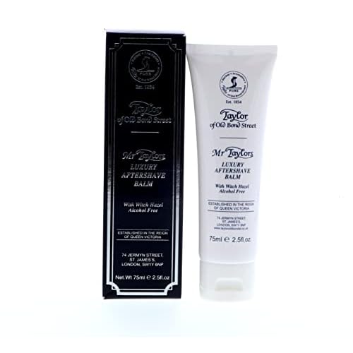 Taylor of Old Bond St Mr Taylors Aftershave Balm (75 ml)