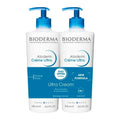 Bioderma Atoderm Ultra Cream Duo Pack - Hydrating Body Moisturizer for Sensitive Skin 2x16.9 Fl Oz