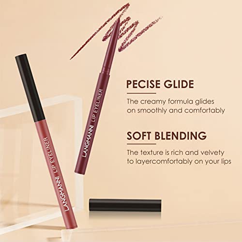 FantasyDay 12Pcs Long-Lasting Matte Nude Lip Gloss Lipstick Lip Plumping Makeup Gift Sets for Girls and Women, Waterproof Lipgloss Lip Stain Liquid Lipcolor - Highly Pigmented Color and Instant Shine