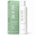 Boom Clean¢ç Face Wash for Women | Calming Botanical Gentle Daily Facial Cleanser | pH-Balanced, Microbiome-Friendly Formula | Hydrating Aloe, Chamomile & Green Tea | Vegan, Cruelty-Free (8 oz)