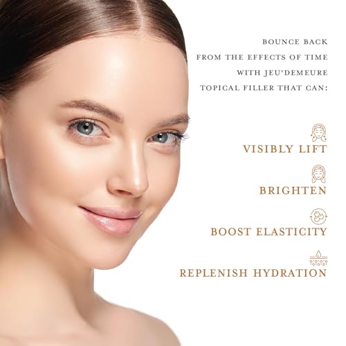DermiShuttle Lifting Kit - Anti-Aging Face Serum for Firming & Wrinkles, 2 Weeks Supply