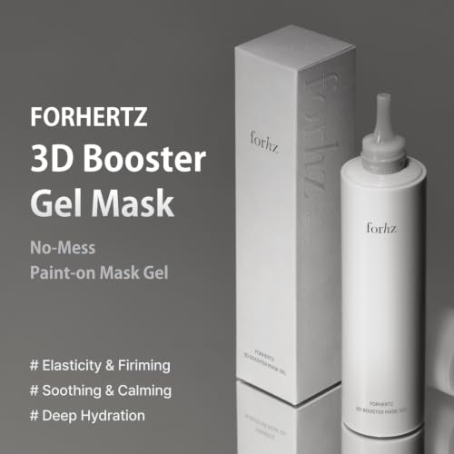 3D Collagen Hyaluronic Acid Face Mask Gel - Firming & Hydrating, 8.1 oz