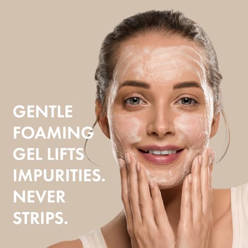 Probiotic Face Cleanser for Anti-Aging & Hydration - 10 oz Skin Care