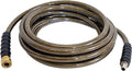50ft Pressure Washer Hose 3/8 Inch 4500 PSI Cold Water Heavy Duty Extension