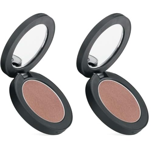 Youngblood Mineral Cosmetics Natural Pressed Mineral Blush - Tangier - 3 g / 0.10 oz (Pack of 2)