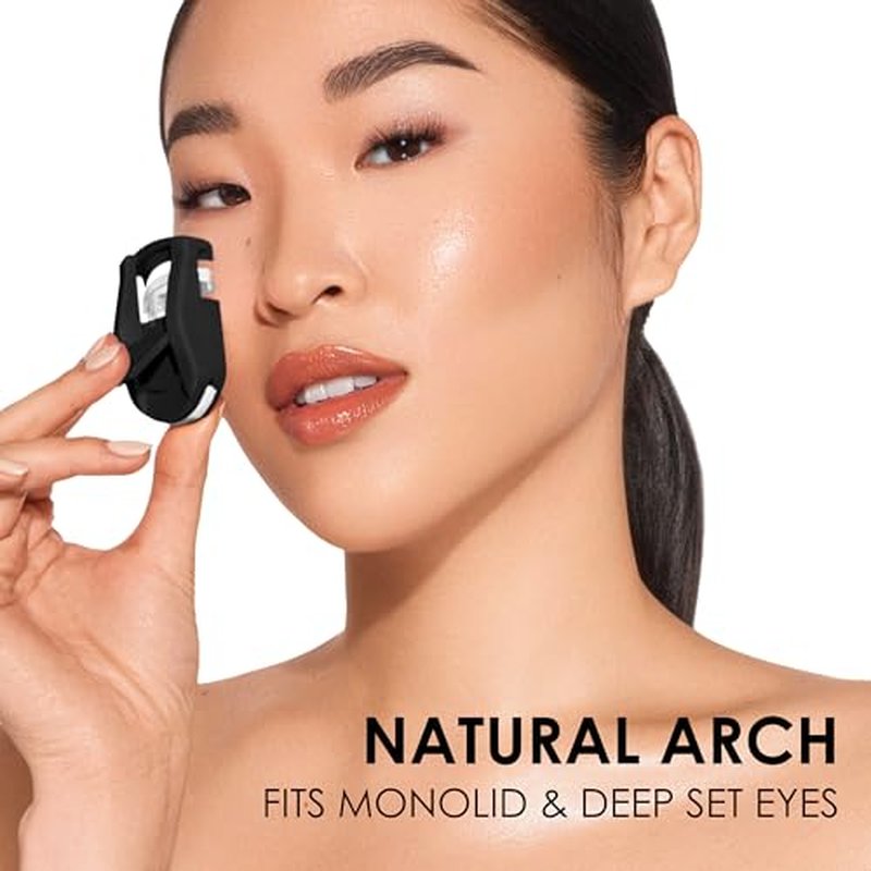 JAPONESQUE Travel Eyelash Curler