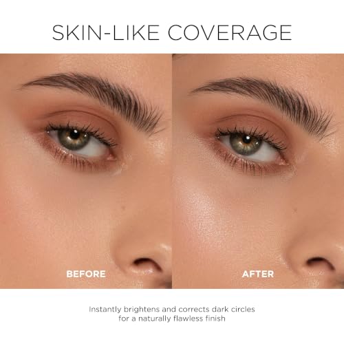 Sigma Beauty Spectrum Color-Correcting Duo - Full Coverage Concealer, Light to Medium, 1.26 oz