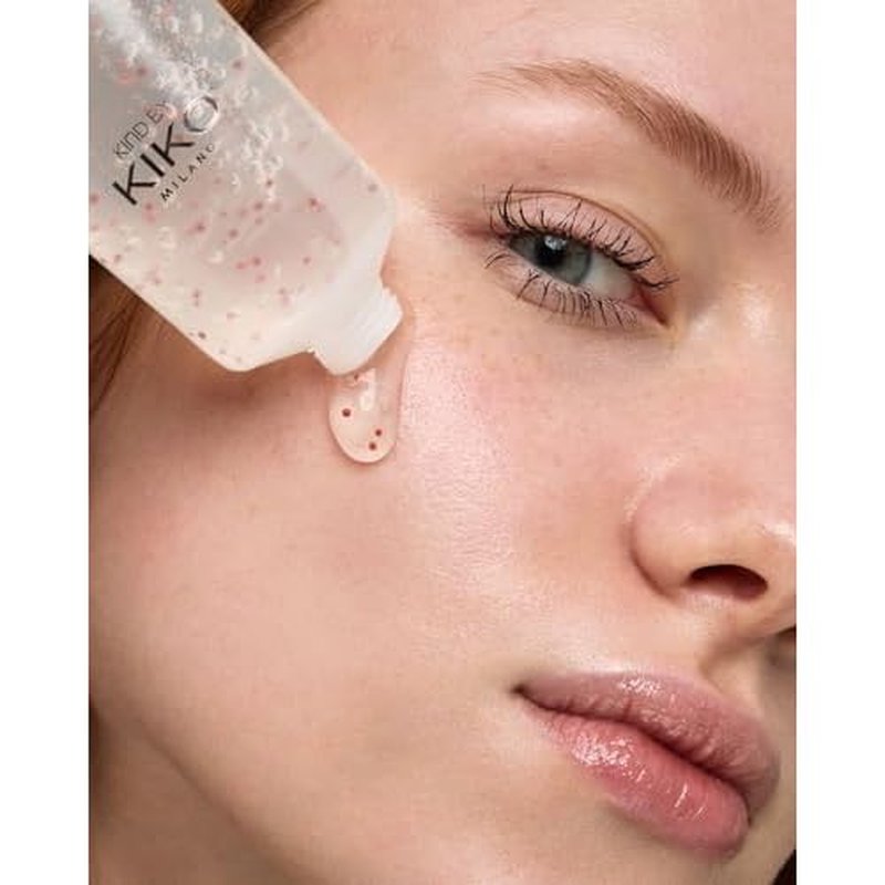Kiko Milano Kind by KIKO Gel-to-Foam Face Cleanser And Makeup Remover, 2-In-1 Face Cleanser And Make-Up Remover