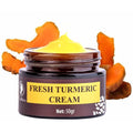 Turmeric Face Cream with 9-Month Harvested Turmeric - Natural Skin Nourishment