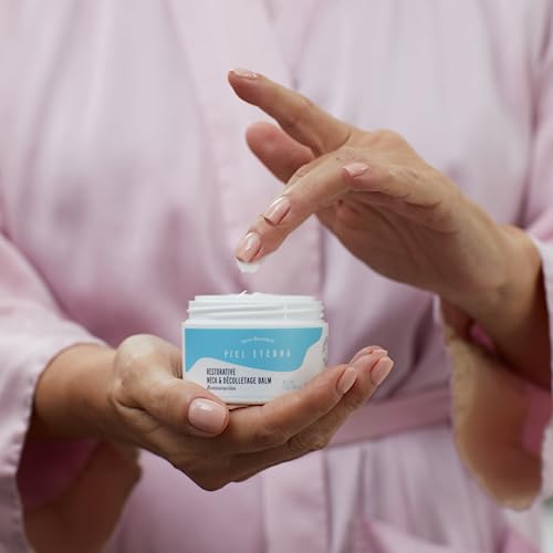 Santo Remedio Eterna Restorative Neck & Décolletage Balm - Anti-Aging Skin Care