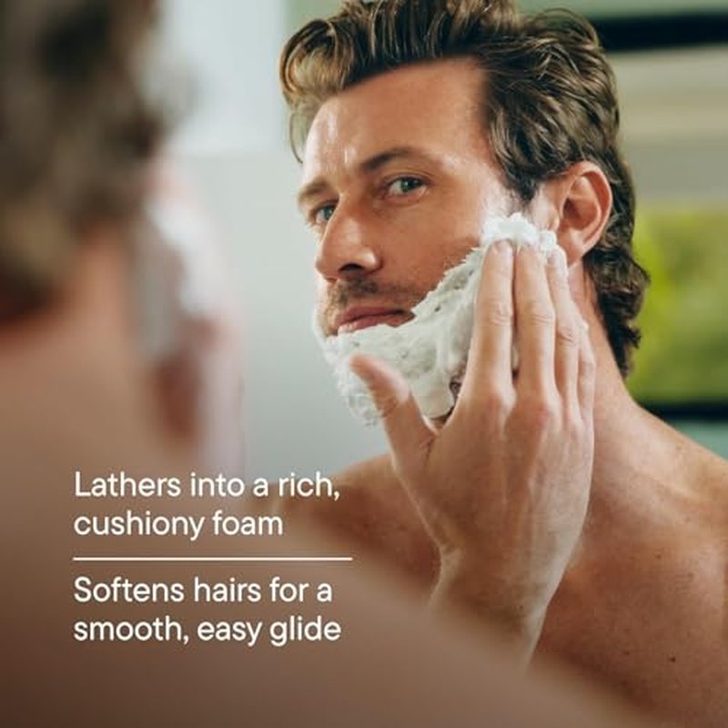 Coochy Shave Cream - Moisturizing Shave Lotion - Gentle Intimate Shaving Cream - For Bikini Area, Underarms, Legs & More - Rash-Free, Hydrating Formula - Seduction - 12.5 oz