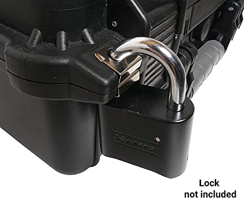 Waterproof Lockable Knife Storage Case for Folding and Swiss Army Knives