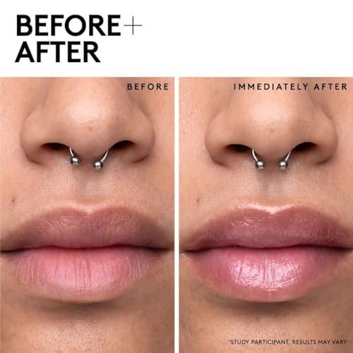 Hydrating & Strengthening Lip Oil with Kalahari Melon - Vegan Lip Treatment
