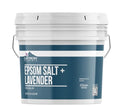 Lavender Epsom Salt 8 Lb Pack - Sulfate Bath & Skin Soak - Variation: Lavender / 128 Ounce