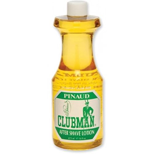 Clubman Pinaud After Shave Lotion, 16 oz (Pack of 4)