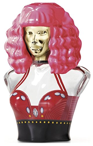 Nicki Minaj Minajesty Eau de Parfum for Women - Glamorous Fragrance Spray