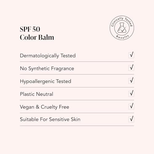 SPF 50 Color Balm - Golden Hour 5ml
