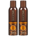 Body Drench QuickTan Instant Bronze Self Tanning Spray ? Fast-Drying Self Tanner Spray for Natural-Looking Tan, 6 oz, 2 Pack