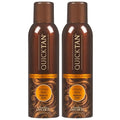 Body Drench Instant Self Tanner Spray - Medium Dark 6oz Pack of 2