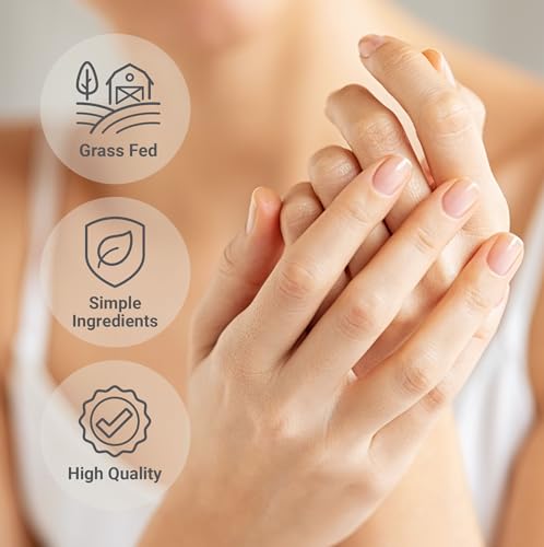 Hand Moisturizer Balm with Beeswax & MCT Oil - Natural Hand Care, 2 oz