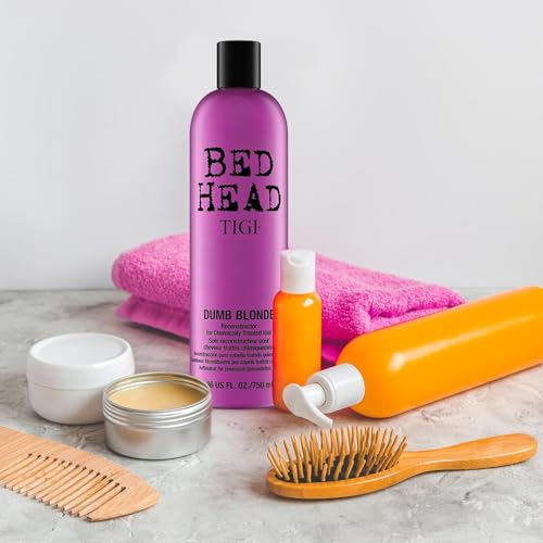 Tigi Tigi Bed Head Dumb Blonde Reconstructor 25.36 Oz, 25.36 Oz