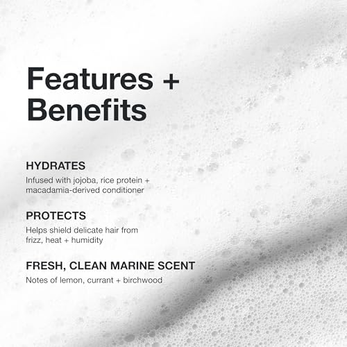 Paul Mitchell Hydrating Foam, Provides Curl Memory + Shine, For Curly + Coily Hair, 6.8 fl. oz